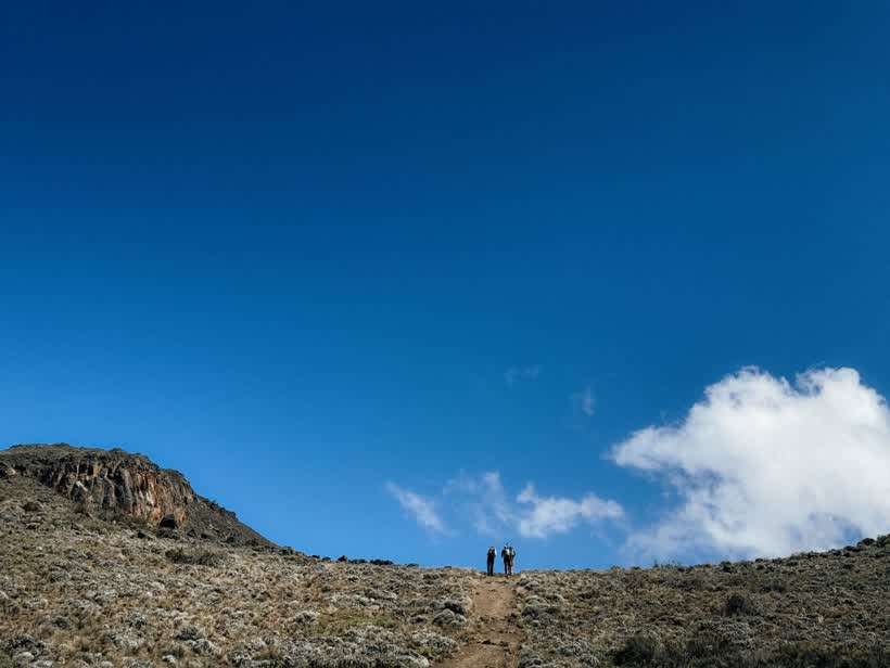 Trekking Kilimanjaro
